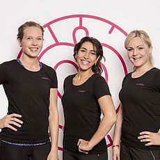 Mrs.Sporty - Trainieren unter Frauen deutschlandweit